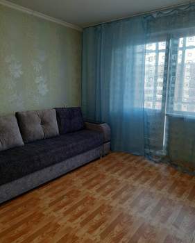 1-к квартира, на длительный срок, 41м2, 9/9 этаж