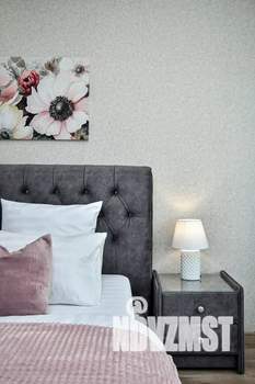 1-к квартира, посуточно, 43м2, 4/25 этаж