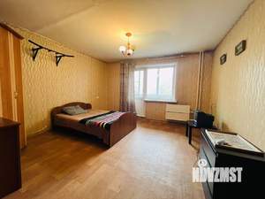 1-к квартира, на длительный срок, 33м2, 3/10 этаж