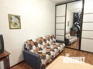 1-к квартира, посуточно, 45м2, 2/17 этаж