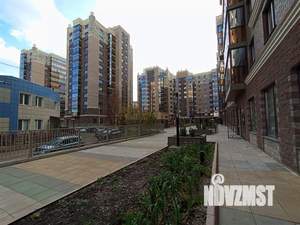 1-к квартира, на длительный срок, 41м2, 10/13 этаж