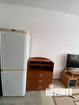 Студия квартира, на длительный срок, 18м2, 4/4 этаж