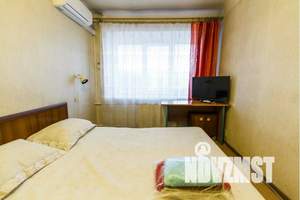 1-к квартира, посуточно, 36м2, 2/4 этаж