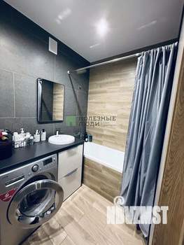 1-к квартира, на длительный срок, 48м2, 2/16 этаж