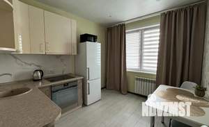 1-к квартира, посуточно, 41м2, 1/1 этаж