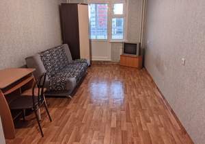 Студия квартира, на длительный срок, 24м2, 5/16 этаж