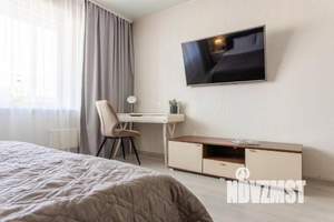 1-к квартира, посуточно, 44м2, 1/1 этаж