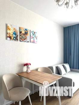 1-к квартира, посуточно, 45м2, 6/25 этаж