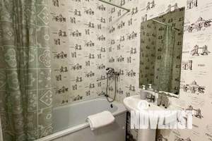 1-к квартира, посуточно, 37м2, 9/10 этаж