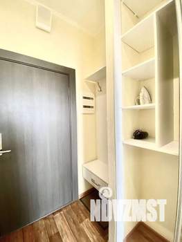 1-к квартира, посуточно, 18м2, 1/1 этаж