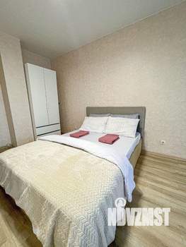 1-к квартира, посуточно, 42м2, 1/1 этаж