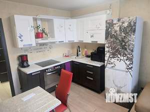 1-к квартира, на длительный срок, 43м2, 16/16 этаж