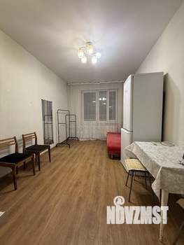 Студия квартира, на длительный срок, 23м2, 9/19 этаж