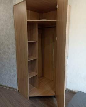 Студия квартира, на длительный срок, 14м2, 3/5 этаж