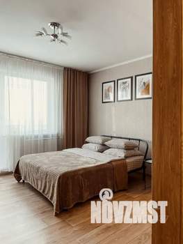 1-к квартира, посуточно, 42м2, 6/10 этаж