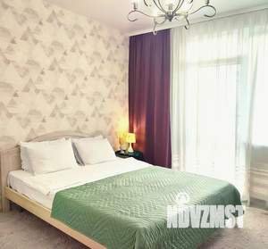 2-к квартира, посуточно, 48м2, 4/8 этаж