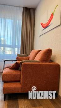 1-к квартира, на длительный срок, 45м2, 8/21 этаж