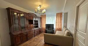 3-к квартира, на длительный срок, 54м2, 3/12 этаж