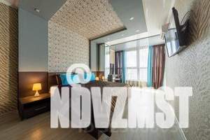 3-к квартира, посуточно, 118м2, 24/24 этаж