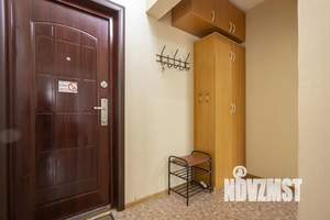 1-к квартира, посуточно, 36м2, 5/10 этаж