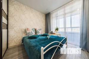 1-к квартира, посуточно, 50м2, 1/1 этаж