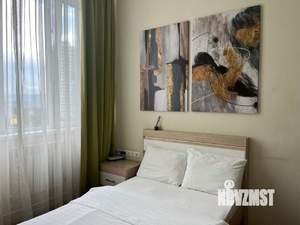 1-к квартира, посуточно, 18м2, 1/1 этаж