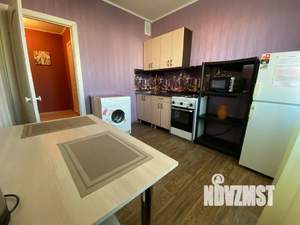 1-к квартира, посуточно, 40м2, 10/10 этаж