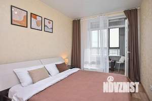 2-к квартира, посуточно, 61м2, 1/1 этаж