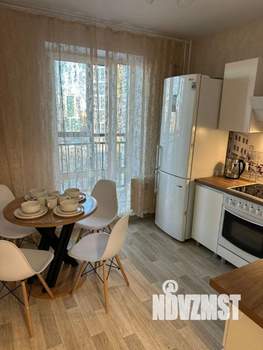 1-к квартира, на длительный срок, 41м2, 8/17 этаж