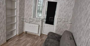 1-к квартира, на длительный срок, 23м2, 3/25 этаж