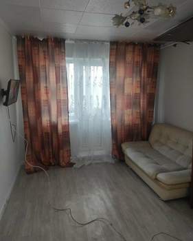 1-к квартира, на длительный срок, 32м2, 5/5 этаж