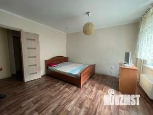 1-к квартира, посуточно, 37м2, 1/1 этаж