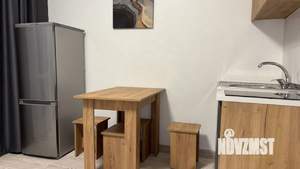 Студия квартира, на длительный срок, 20м2, 4/5 этаж