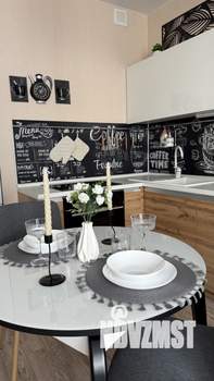 Студия квартира, посуточно, 30м2, 19/25 этаж