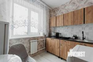 1-к квартира, посуточно, 36м2, 1/1 этаж
