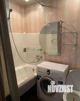 1-к квартира, на длительный срок, 40м2, 5/5 этаж