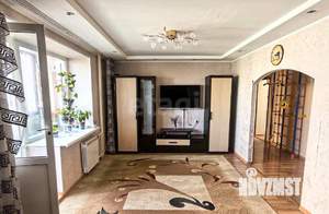 3-к квартира, на длительный срок, 64м2, 5/10 этаж