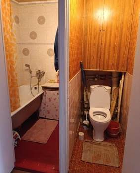2-к квартира, на длительный срок, 56м2, 9/9 этаж