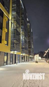 Студия квартира, на длительный срок, 26м2, 2/25 этаж