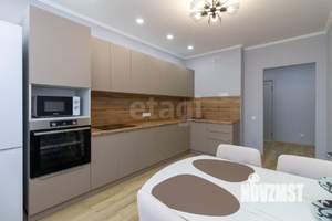 2-к квартира, на длительный срок, 63м2, 20/24 этаж