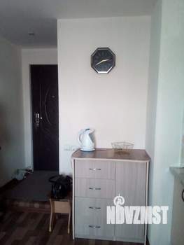 Студия квартира, на длительный срок, 14м2, 1/10 этаж