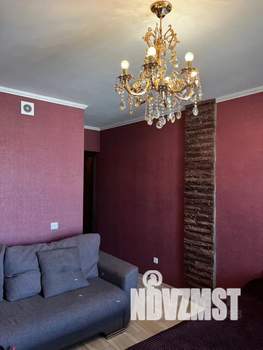 1-к квартира, посуточно, 37м2, 25/25 этаж