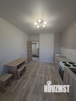 1-к квартира, на длительный срок, 42м2, 4/14 этаж