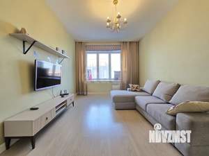 1-к квартира, на длительный срок, 43м2, 11/20 этаж