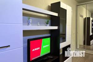 1-к квартира, посуточно, 33м2, 1/1 этаж