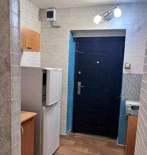 Студия квартира, на длительный срок, 18м2, 2/5 этаж