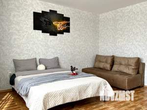 1-к квартира, посуточно, 47м2, 9/10 этаж