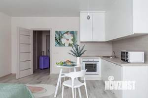 1-к квартира, посуточно, 35м2, 1/1 этаж