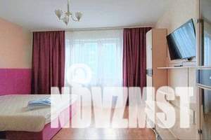 1-к квартира, посуточно, 42м2, 8/16 этаж