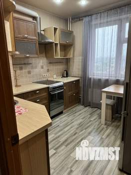 1-к квартира, на длительный срок, 44м2, 13/16 этаж